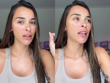 Tainá Militão comenta susto com terremoto de madrugada na Espanha