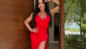 Gracyanne explica decisão de deixar de morar com a família de Belo: “Naturalmente”