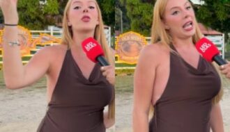 Malévola Alves fala sobre possível ida para “A Fazenda”: “Tudo pode acontecer”