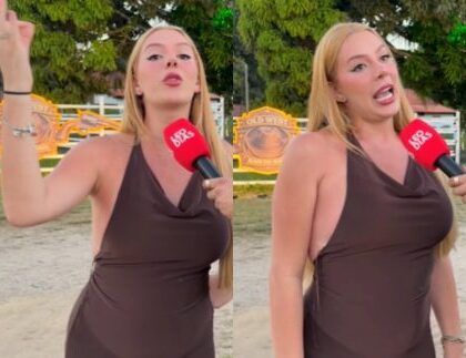 Malévola Alves fala sobre possível ida para “A Fazenda”: “Tudo pode acontecer” Malévola Alves fala sobre possível ida para “A Fazenda”: “Tudo pode acontecer”