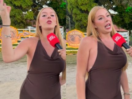 Malévola Alves fala sobre possível ida para “A Fazenda”: “Tudo pode acontecer”