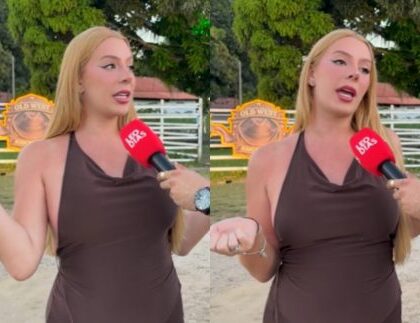 Malévola promete “resolver no ringue” briga com Bella Longuinho no Rancho do Maia Malévola promete “resolver no ringue” briga com Bella Longuinho no Rancho do Maia
