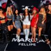 Sucesso! Live de Márcia Fellipe bate 630 mil views e reúne mulheres do forró no palco