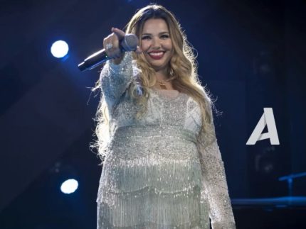 Marina Versos impressiona ao surgir como Marília Mendonça em primeiras fotos do filme; veja