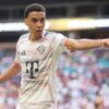 Estrela do Bayern, Musiala volta a desmaiar durante jogo e revela causa dos episódios