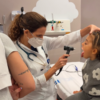 Lore Improta revela susto e ida ao hospital com Liz: “Notei um caroço”