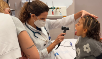 Lore Improta revela susto e ida ao hospital com Liz: “Notei um caroço”