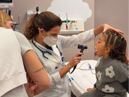 Lore Improta revela susto e ida ao hospital com Liz: “Notei um caroço”