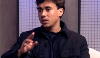 Nikolas Ferreira admite influência de Bolsonaro, mas destaca identidade própria