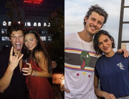 Morar no Brasil? Irmã de Shawn Mendes chama atenção ao falar de possível mudança para o Rio Morar no Brasil? Irmã de Shawn Mendes chama atenção ao falar de possível mudança para o Rio