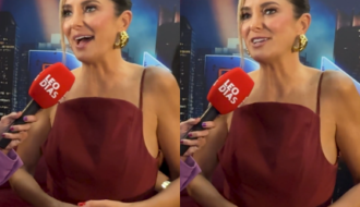 Ticiane celebra convite de Huck para “Dança dos Famosos”: “Aprendizado e divertimento”