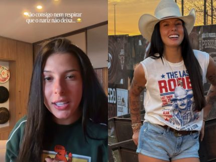 Ana Castela encerra passagem por Barretos e revela o que motivou sua saída