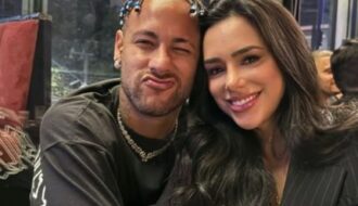 Neymar e Bruna Biancardi promovem arraiá em mansão no Guarujá; saiba detalhes!