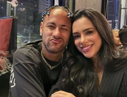 Neymar e Bruna Biancardi promovem arraiá em mansão no Guarujá; saiba detalhes! Neymar e Bruna Biancardi promovem arraiá em mansão no Guarujá; saiba detalhes!