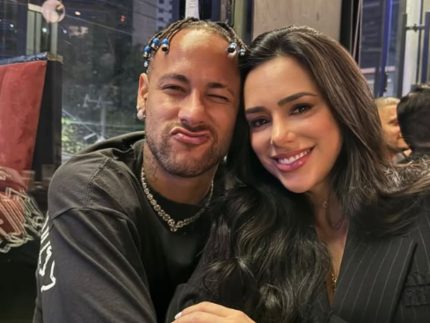 Neymar e Bruna Biancardi promovem arraiá em mansão no Guarujá; saiba detalhes!