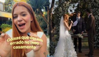 Viih Tube passa perrengue no casamento após banda romper contrato por “cancelamento” na web