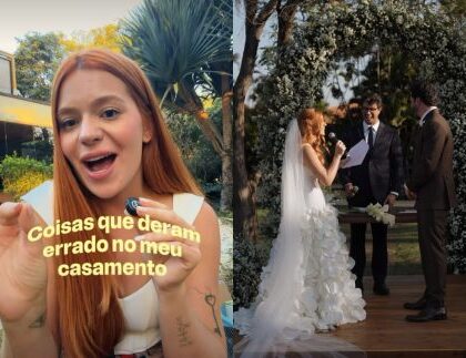 Viih Tube passa perrengue no casamento após banda romper contrato por “cancelamento” na web