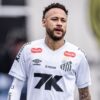 Neymar lidera conversa com organizada do Santos em meio à crise no Brasileirão
