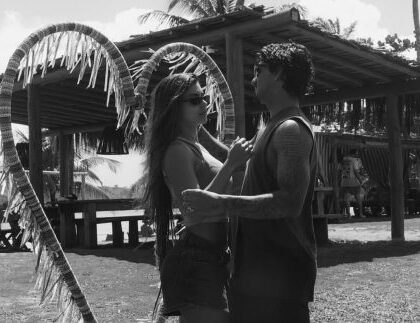 Gabriel Medina e Isabella Arantes lamentam perda gestacional: “Coração precisa de um tempo”