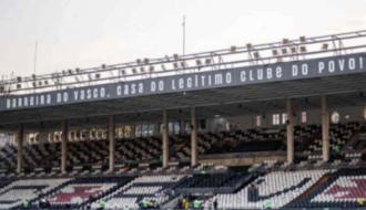 Após veto ao Maracanã, Vasco anuncia partida da Copa do Brasil em São Januário