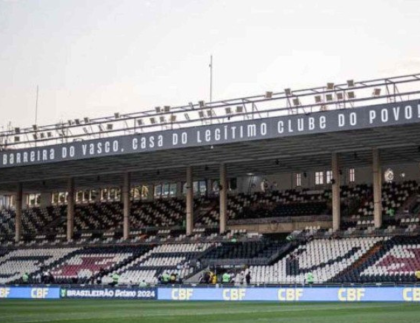 Após veto ao Maracanã, Vasco anuncia partida da Copa do Brasil em São Januário Após veto ao Maracanã, Vasco anuncia partida da Copa do Brasil em São Januário