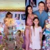 Filha de Thaís Fersoza e Michel Teló completa 10 anos e tema chama atenção