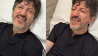 Internado, Lito Sousa comemora “notícias boas” em live após revelar doença rara