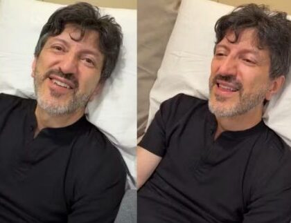 Internado, Lito Sousa comemora “notícias boas” em live após revelar doença rara