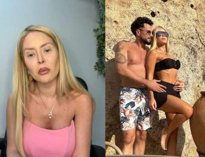 Ex de Latino, Raffa Rarbbie relata discussão que levou à última agressão no relacionamento Ex de Latino, Raffa Rarbbie relata discussão que levou à última agressão no relacionamento