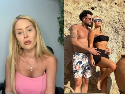 Ex de Latino, Raffa Rarbbie relata discussão que levou à última agressão no relacionamento