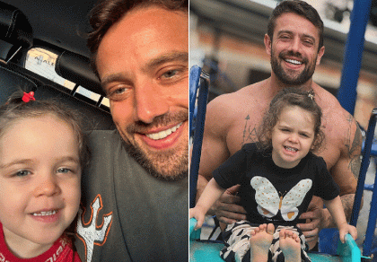 Rafael Cardoso celebra nova fase com os filhos após reabilitação: “O tempo tem outro valor” Rafael Cardoso celebra nova fase com os filhos após reabilitação: “O tempo tem outro valor”