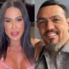 Belo e Gracyanne fecham acordo com MP em ação criminal envolvendo imóvel alugado