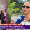 Isis Valverde afasta história de rixa com Grazi Massafera: “A verdade encontra o caminho”