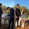 No altar! Viih Tube e Eliezer se casam no religioso com cerimônia emocionante