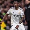 Reviravolta! Real Madrid toma decisão que pode definir futuro de Vini Jr.