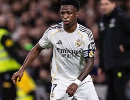 Reviravolta! Real Madrid toma decisão que pode definir futuro de Vini Jr.