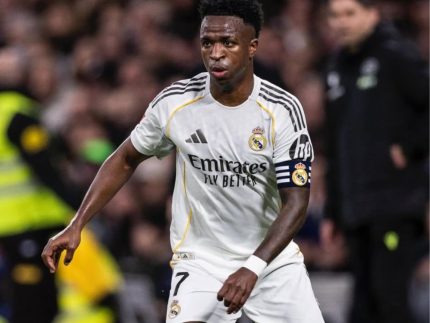 Reviravolta! Real Madrid toma decisão que pode definir futuro de Vini Jr.