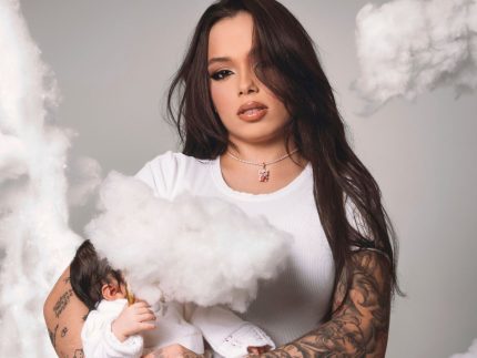 Kamyla Maria, ex-integrante da Turma de Hytalo Santos, explica por que não expõe a filha Kamyla Maria, ex-integrante da Turma de Hytalo Santos, explica por que não expõe a filha