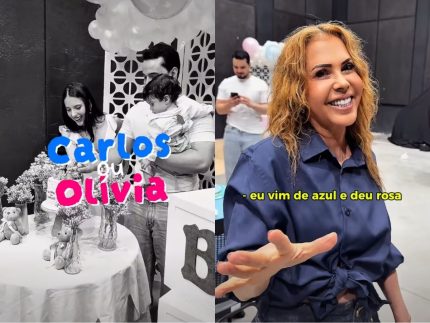Filha de Joelma revela sexo do segundo bebê e cantora surpreende ao acertar palpite