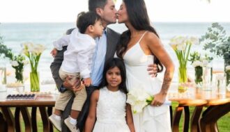 Jheny revela planos de casamento religioso com Arthur Aguiar: “Por ele, ano que vem”