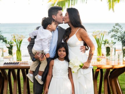 Jheny revela planos de casamento religioso com Arthur Aguiar: “Por ele, ano que vem”