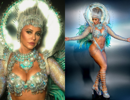 Paolla Oliveira choca Grande Rio e decide continuar no Carnaval. Saiba quando será o anúncio