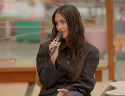 Cleo Pires conta como foi a reconciliação com o pai, Fábio Jr. Cleo Pires conta como foi a reconciliação com o pai, Fábio Jr.