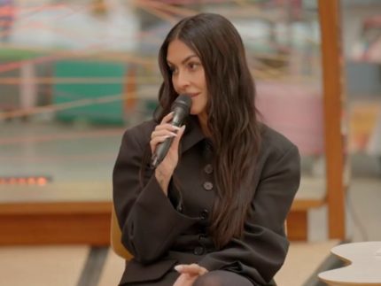 Cleo Pires conta como foi a reconciliação com o pai, Fábio Jr. Cleo Pires conta como foi a reconciliação com o pai, Fábio Jr.