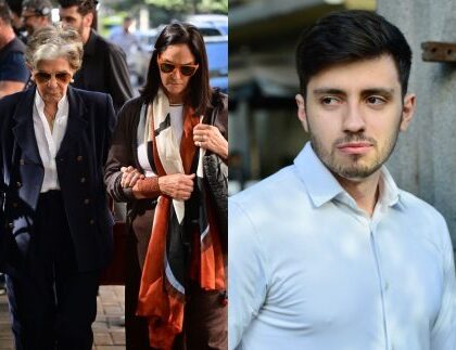 Velório de Laura Cardoso reúne familiares e amigos próximos; veja
