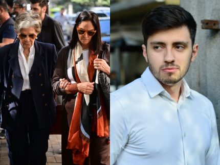 Velório de Laura Cardoso reúne familiares e amigos próximos; veja