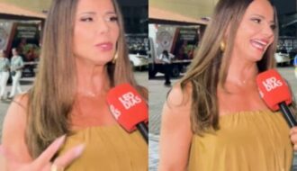 Viviane Araújo revela que ainda não se vê longe do Carnaval: “Não consigo ainda”