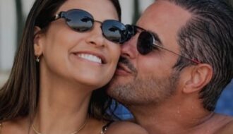 “Meu porto seguro”: Simone Mendes celebra aniversário de Kaká Diniz com declaração