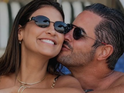 “Meu porto seguro”: Simone Mendes celebra aniversário de Kaká Diniz com declaração