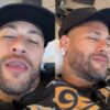 Neymar quebra o silêncio sobre suposta rivalidade: “Tenho coisa melhor pra resolver”